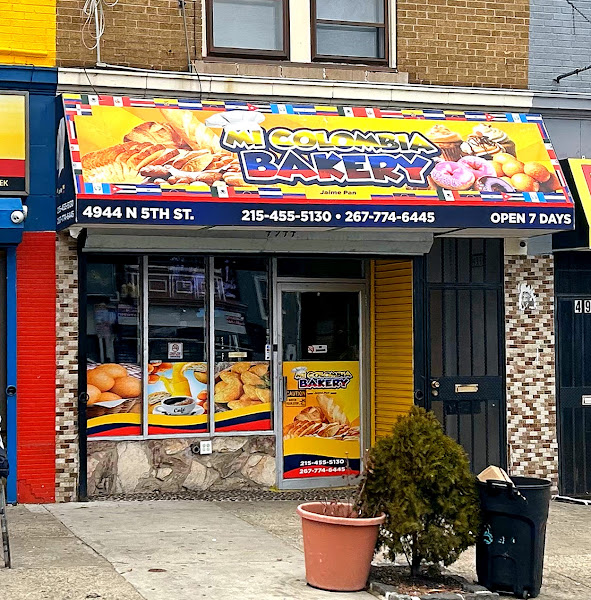 Colombian Bakery 4