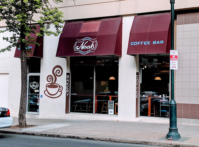 Nook Bakery & Coffee Bar 2