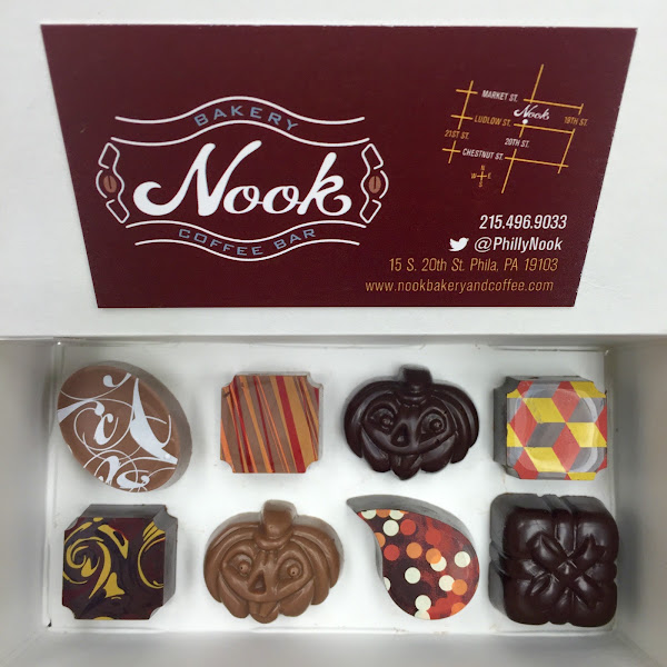 Nook Bakery & Coffee Bar 4
