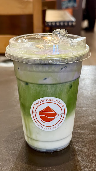 Saigon Grace Cafe 5