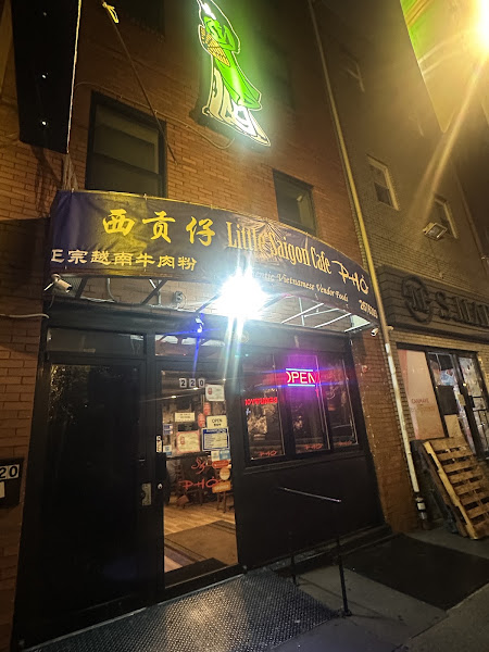 Little Saigon Café 4