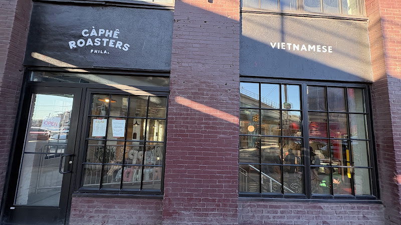 Càphê Roasters 4