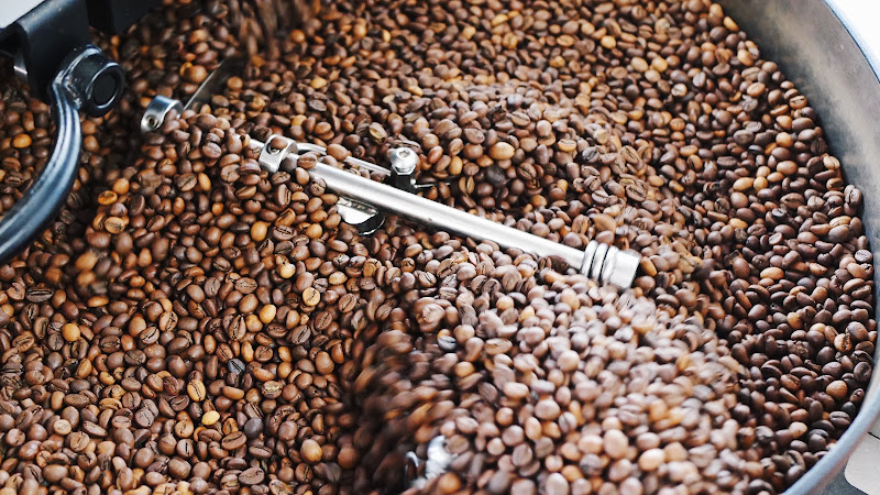 Càphê Roasters 5