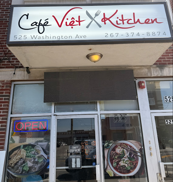 Cafe Viet kitchen 2