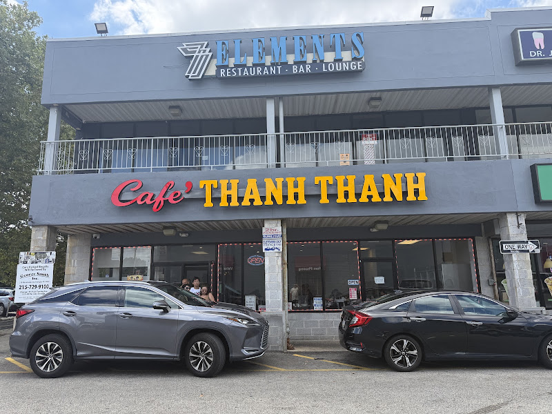 Cafe Thanh Thanh
