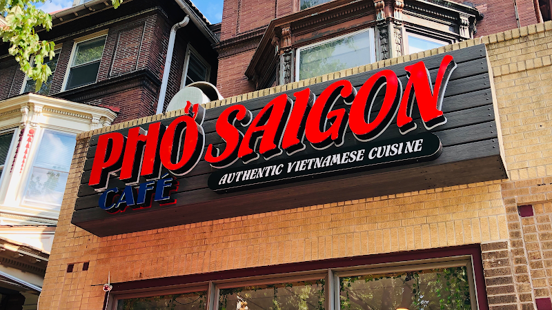 Phở & Café Saigon 2