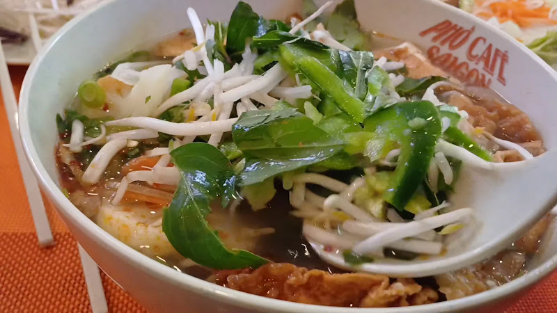 Phở & Café Saigon 3