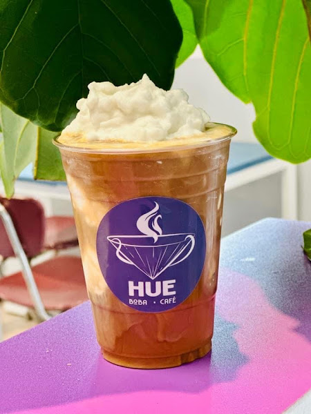 Hue Boba Cafe 4