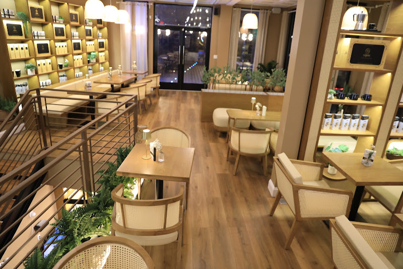 Trung Nguyên Legend Coffee World Philly