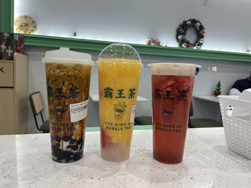 The King of Bubble Tea 4