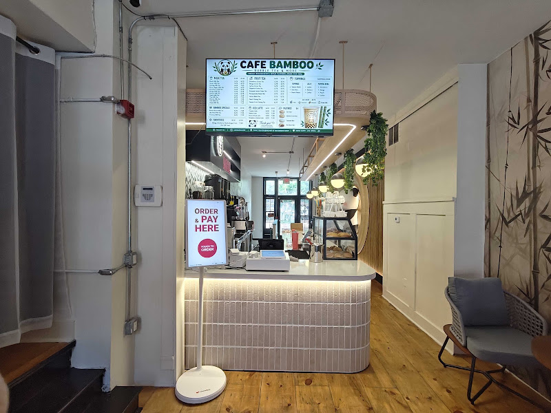 Cafe Bamboo