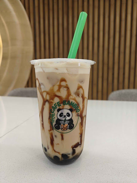 Cafe Bamboo 3
