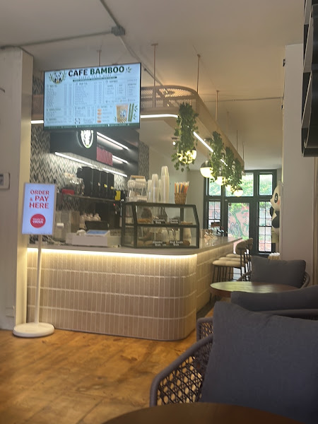 Cafe Bamboo 4