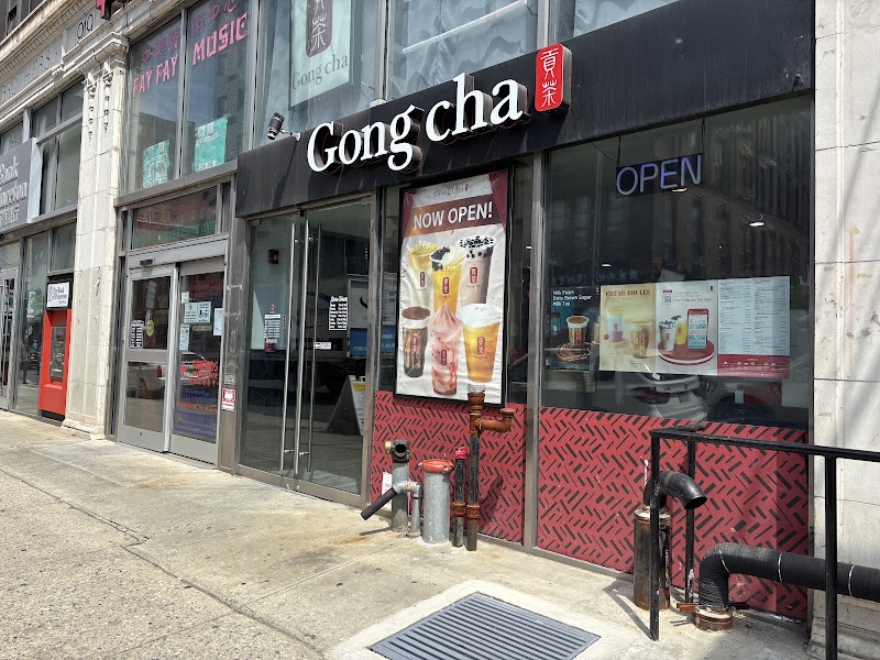 Gong cha - Chinatown