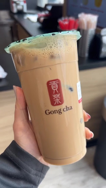 Gong cha - Chinatown 3