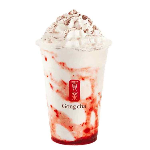 Gong cha - Chinatown 4