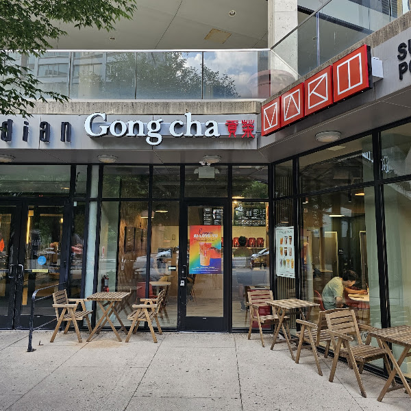Gong cha-University City 2
