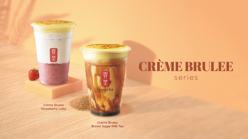 Gong cha-University City 3