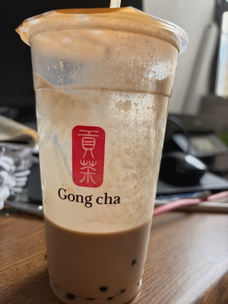 Gong cha-University City 5