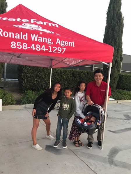 Ronald Wang - State Farm Insurance Agent 3