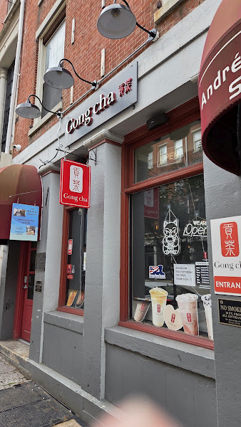 Gong Cha - Old City 4