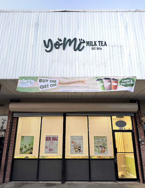 YoMi Milk Tea