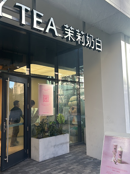 Molly Tea 2