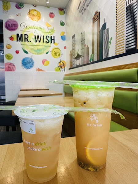 Mr. Wish Chinatown 4