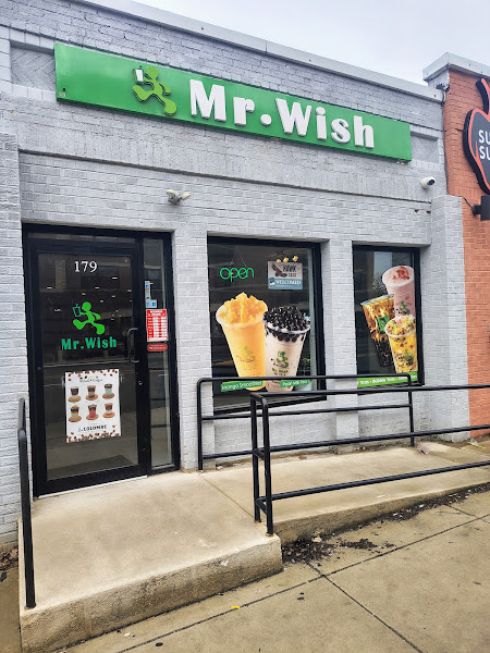 Mr. Wish City Ave 2