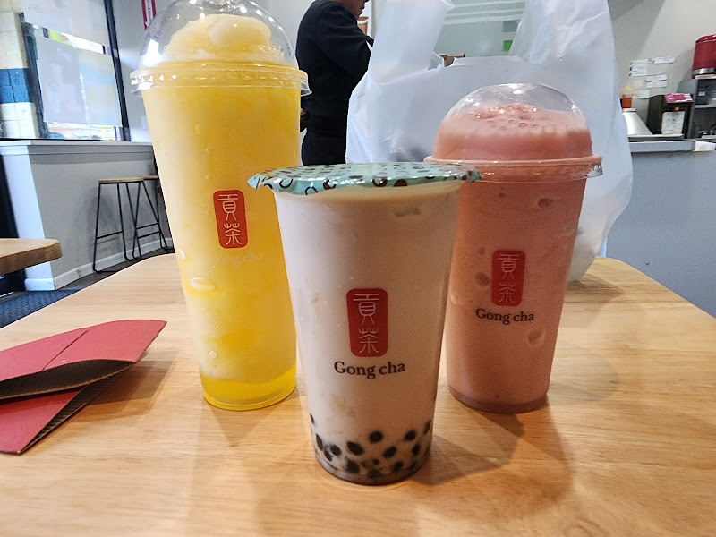 Gong Cha Philly - Wing Phat Plaza 4