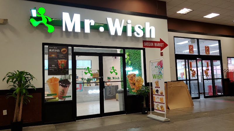 Mr. Wish Oregon Ave 2