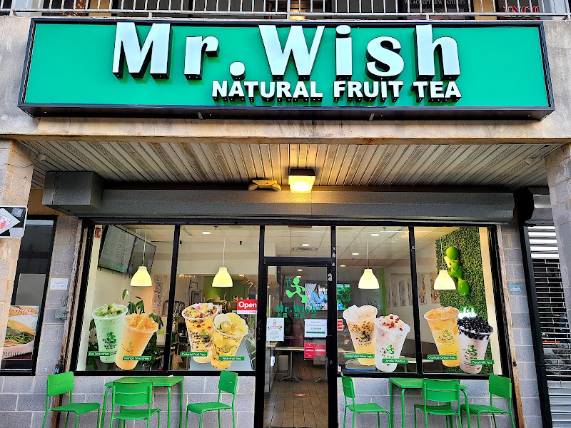 Mr. Wish South Philly 2