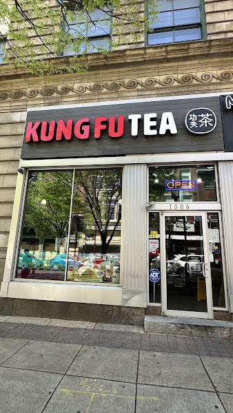 Kung Fu Tea 2