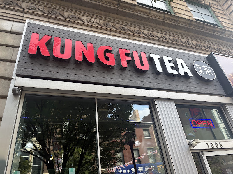 Kung Fu Tea 4