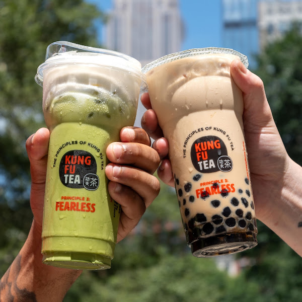 Kung Fu Tea 4