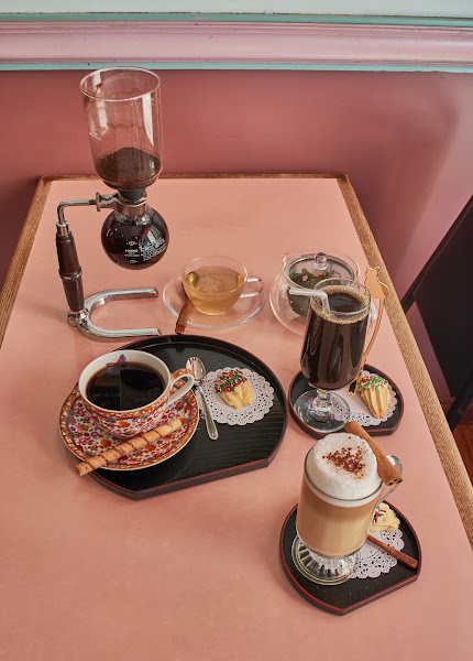 Ray's Cafe & Tea House 4