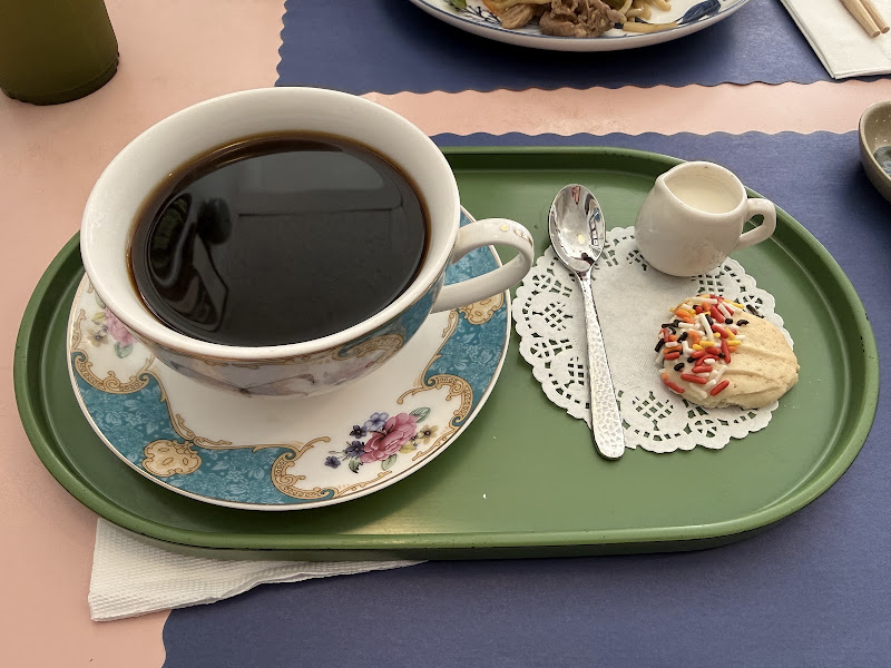 Ray's Cafe & Tea House 5