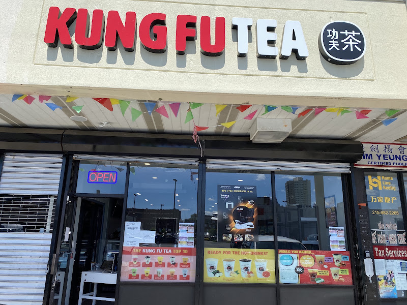 Kung Fu Tea 2