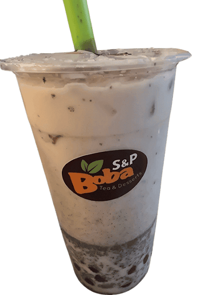 S&P Boba Tea 5