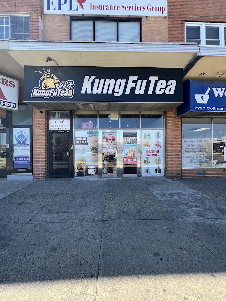 Kung Fu Tea 2