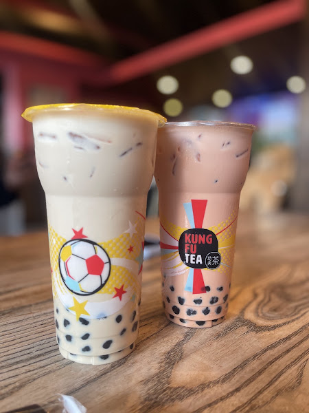 Kung Fu Tea 4