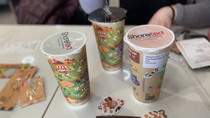 Sharetea South Philly 3