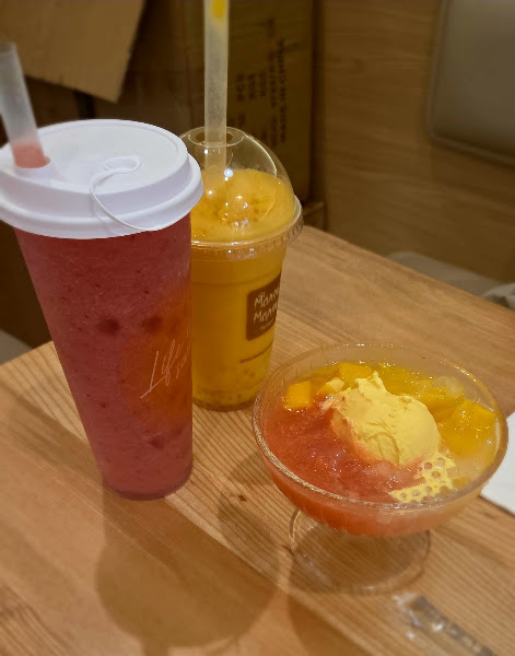 Mango Mango Dessert - University City 5