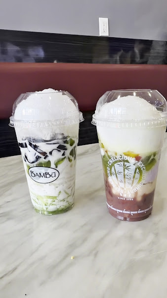 Bambu Dessert Drinks 3