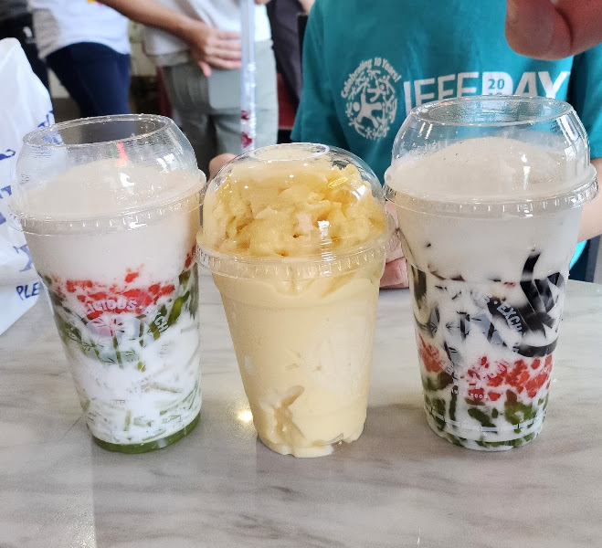 Bambu Dessert Drinks 5