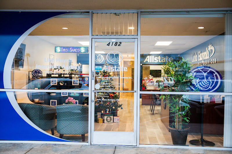 Linh Huynh: Allstate Insurance