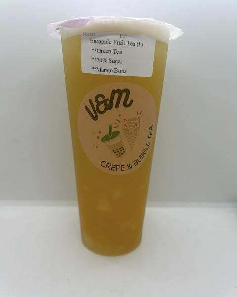 V&M Eatery & bubble tea 4