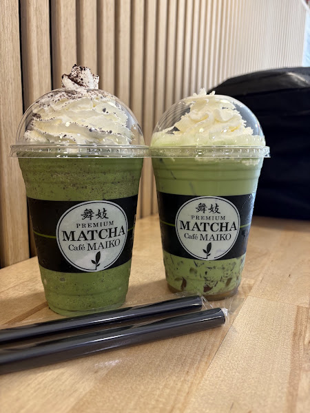 Matcha Cafe Maiko 3