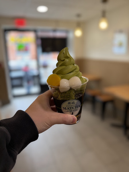 Matcha Cafe Maiko 4