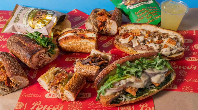 Small Oven Pastry Shop & Porco's Porchetteria 3